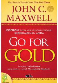 Image of Go For  Gold