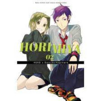 Horimiya Vol.02