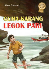 Guha Karang Legok Pari