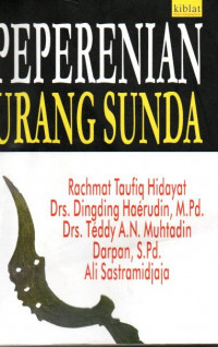 Pepernian Urang Sunda