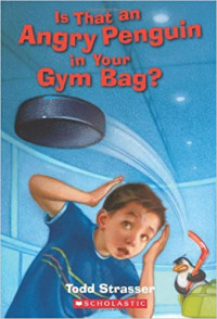 Is that an Angry Penguin in your Gym Bag ?