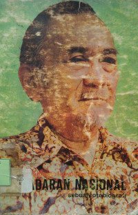 Ahmad Subardjo Djoyoadisuryo, S.H .  Kesadaran Nasional  ; Otobiografi