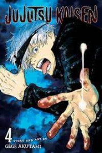 Image of Jujutsu Kaisen ; Aku Akan Membunuhmu Vol.4