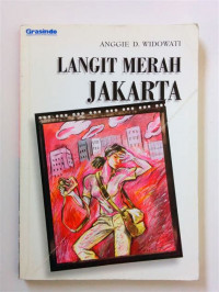 Langit Merah Jakarta