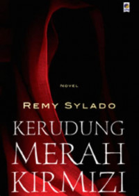 Kerudung Merah Kirmizi