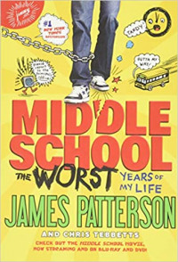Image of Middle School, the Worst Years of my Life