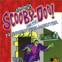 Scooby-Doo! dan Monster Frankenstein