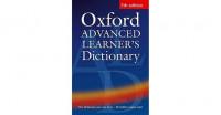 Oxford advanced learner\'s dictionary of current English