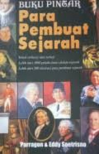 Buku Pintar ; Para Pembuat Sejarah