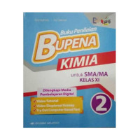 Buku Penilaian Bupena Kimia untuk SMA/MA kelas XI # 2