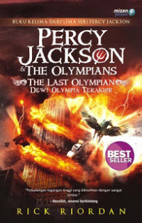 The Last Olympians ; Dewi Olympia Terakhir