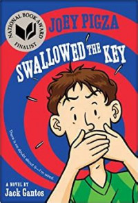 Joey Pigza Swallowed the Key