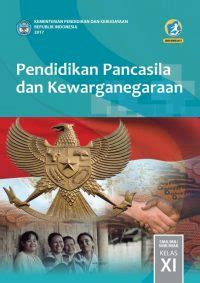 Pendidikan Pancasila dan Kewarganegaraan untuk SMA kelas XI