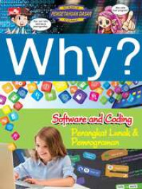 Software and Coding ; Perangkat Lunak & Pemrograman