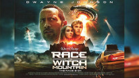 Race To Witch Mountain