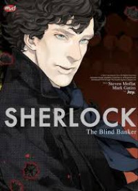 Sherlock ; The Blind Banker  # 2