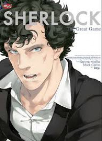 Sherlock:  The Great Game  # 3