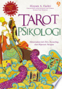 Tarot Psikologi ; Menemukan Jati Diri, Konseling dan Hipnosis Terapan