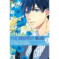 The Deepest Blue  - It Tells the Story of the Blue Memory volume  # 2