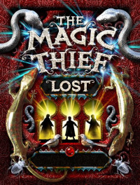 The Magic thief ; lost