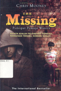 The Missing ; Psikopat Pemuja Wanita