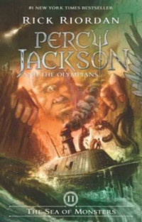 The Sea of Monsters ; Lautan Monsters