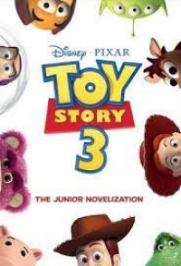 Toy Story 3 ; The Junior Novelization