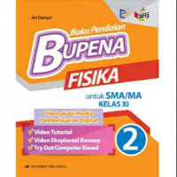 Buku Penilaian Bupena Fisika untuk SMA / MA kelas XI # 2