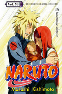 Naruto Vol.53 ; Kelahiran Naruto