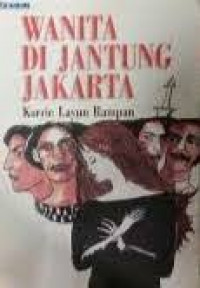 Wanita di Jantung Jakarta